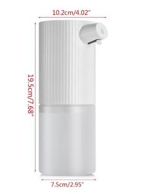 Touchless Bathroom Dispenser Smart Sensor Liquid Soap Dispen