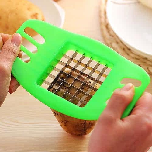 Potato Cutter Stainless Steel Potato Cutter French Fries