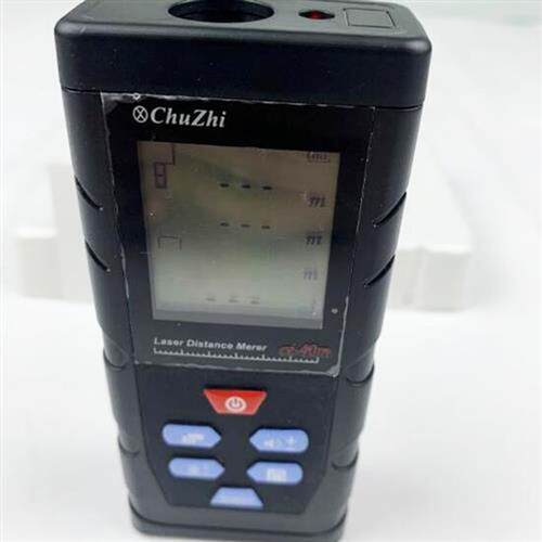Rangefinder Tape-Measure Laser-Distance-Meter Digital-Tape T