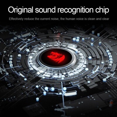 Redragon Omni Condenser Microphone With Tripod Audio 3.5mm