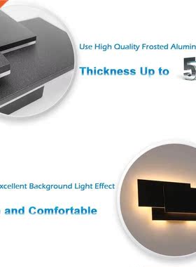 2021 decoracion hogar modern wall sconce lamp vanity bedroom