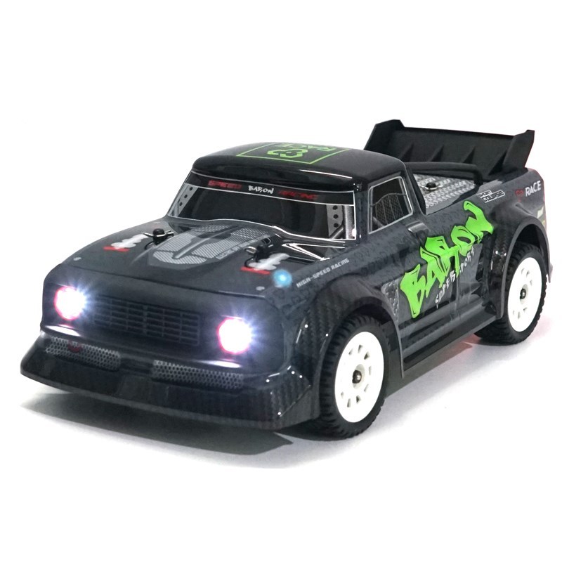 SG 1603 RTR 1/16 2.4G 4CH 30km/h RC Car LED Light Drift On