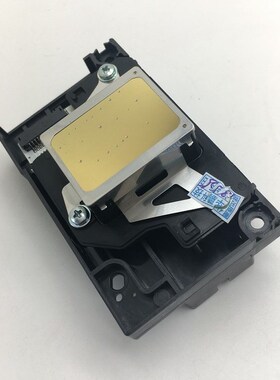 Original F173080 F173090 Print Head Printhead  Epson R265 R2