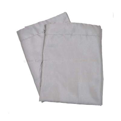 Silky Satin Pillow Case Cover Protector Standard Soft Pillow