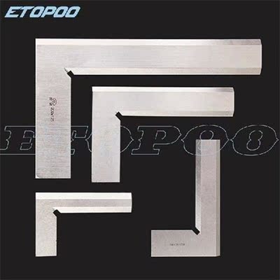 300X200mm L shape Angle Square Broadside Knife-Shaped 90