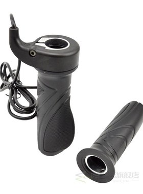 Handlebar 24/36/48V Twist Throttle Electric Bike E-bike Spee