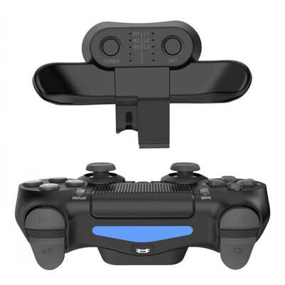 EXT Wired Connection Controller Back Button Attachment For S