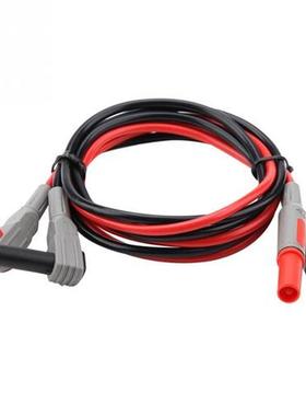 P1300D Electronic Digital Multimeter Test Leads with Crocodi