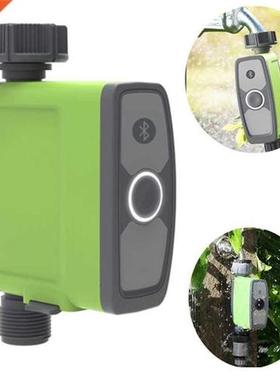 BT-compatible Watering Timer Garden Irrigation Controller Wa