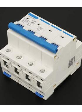 Leakage Current Circuit Breaker Protection DZ47-63 4P Residu
