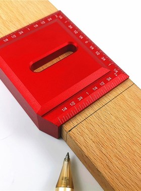 Woodworking Line Scriber 45 90 Degree Square Ruler Direct Ga