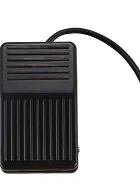 220V 10A SPDT Nonslip plastic Momentary Electric Power Foot