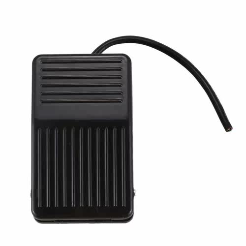 220V 10A SPDT Nonslip plastic Momentary Electric Power Foot