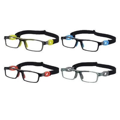 Basketball Glasses Wearable AntiFog Protective Glasses for
