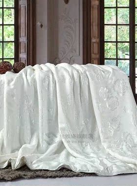 free shipping 100% silk comforter/blanket/quilt/duvet for su