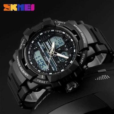 2020 New Skmei 1164 Sports Mens Watches Top Brand Luxur