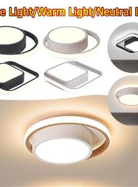 Metal LED Panel Light High Brightness Modern Wall Lights
