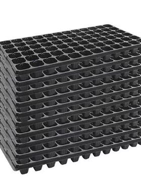 Gardening Tool With Drain Holes 72 Cells Reusable Home