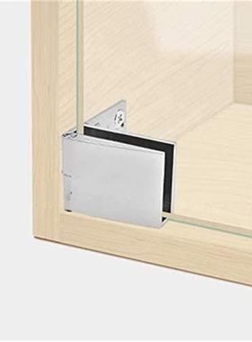 4 Pack Glass Door Hinges Glass Cabinet Door Hinge Glass Wine