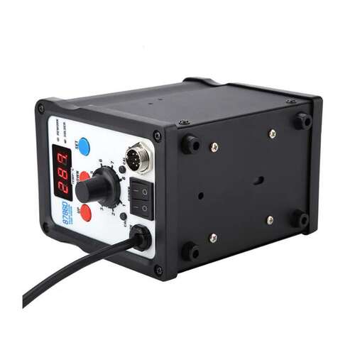 Soling Station 8786D 2 in 1 SMD Rework Station with Hot A