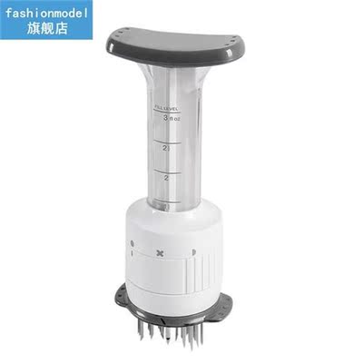 Injector Multifunctional Meat Marinade Injector Washable Ste