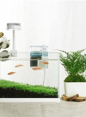 Fish Tank Filter Pollution-free Wall-mounted Purify Water