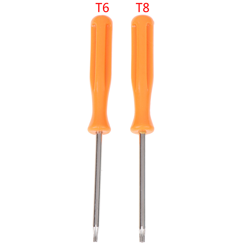Screw Driver Torx T6 & T8 T8H & T6 Security