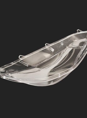 Car Front Headlight Lens Cover For BMW X6 E71 2008-2014  xDr
