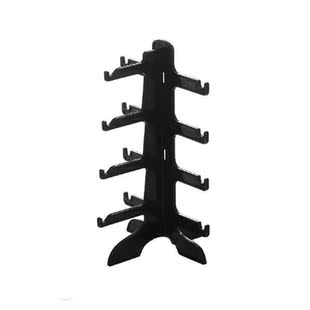 Show Plastic Stable Vertical Counter Layers Decoration