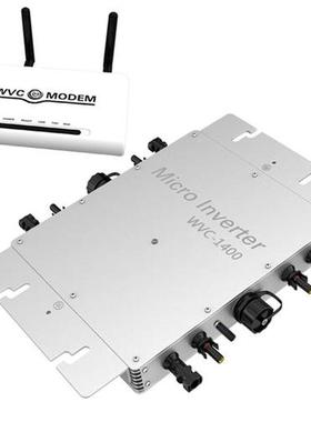 Solar micro inverter WVC 1400W With 433MHz Wireless Communi
