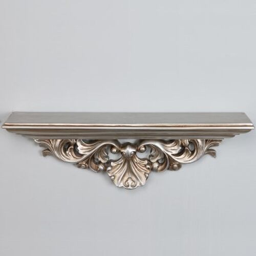 European decorative wall shelf creative room living room wal