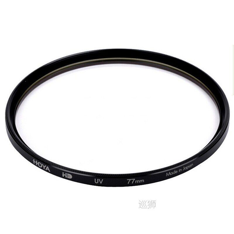 JAPAN HOYA HD UV 49mm 52mm 58mm 62mm 67mm 72mm 77mm 82mm Mul - 实物图