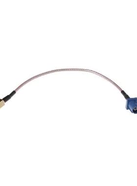 Fakra C Adapter Plug to SMA Male GPS Antenna Extension