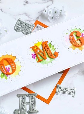 Metal cutting dies Various frameworks cut die mold decoratio