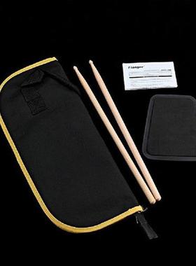 Electric Digital Practice Drum Pad Lightweight Portable