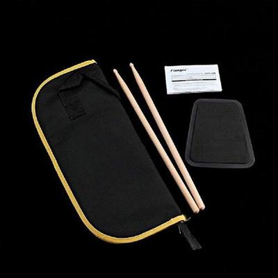 Electric Digital Practice Drum Pad Lightweight Portable