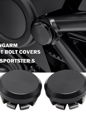 Motorcycle Accessories Swingarm Pivot Bolt Covers Guards CNC
