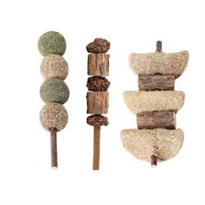 Natural Catnip Pet Cat Molar Toothpaste Stick Matatabi