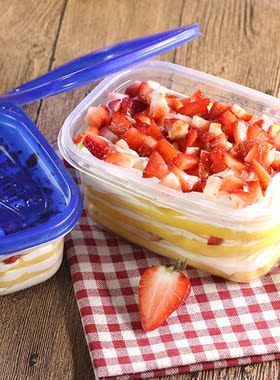 Disposable lunch box, rectangular Banji box, packed lunch bo