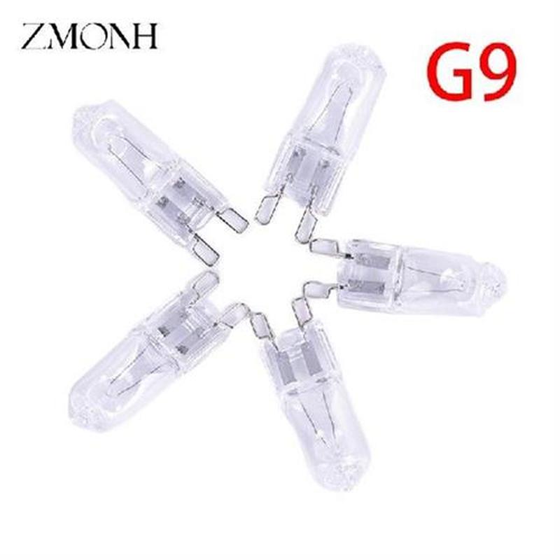 5pcs G9 220V LED Bulb 18W 28W 33W 35W Halogen Lamp Super