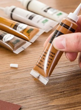 Furniture Wood Door Floor Scratch Repair Concealer Easy Fix