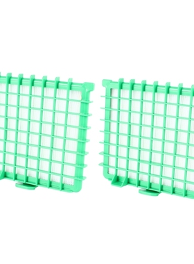 2Pc Hepa Filter Replacements For Rowenta Silence Force