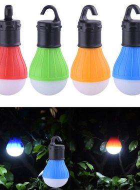 Portable Lighting Lantern Tent Light LED Bulb Emergency