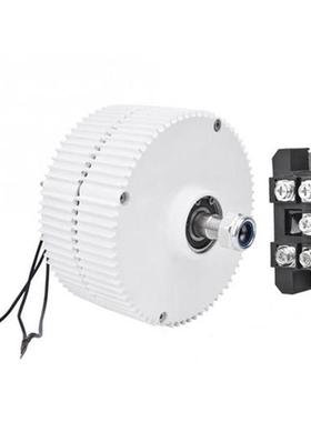 -Phase Alternator Wind Turbine Permanent Magnet Generator S