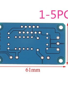 1-5PCS 61mm x 37mm DC 20-28V 68W LM3886 TF HIFI Power Amplif
