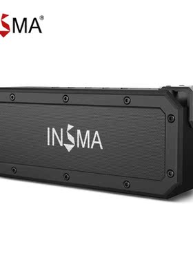 INA 40W bluetooth Speaker NFC Portable Speakers IPX7 Waterpr
