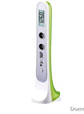 Ultrasonic Stadiometer Height Measuring Device For Kids And