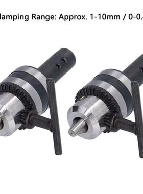 Drill Chuck Chucks Wrench Impact Resistance for Air Impact S