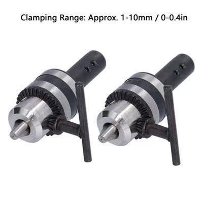 Drill Chuck Chucks Wrench Impact Resistance for Air Impact S