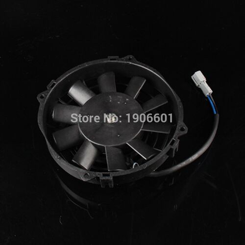 high quality linhai aluminium radiator oil cooler with cooli